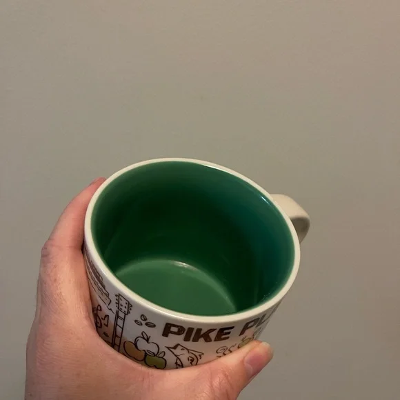 Starbucks Pike Place “Been There” Series Mug - Picture 5 of 5